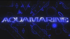 Aquamarine 100% (RTX on)
Geometry dash