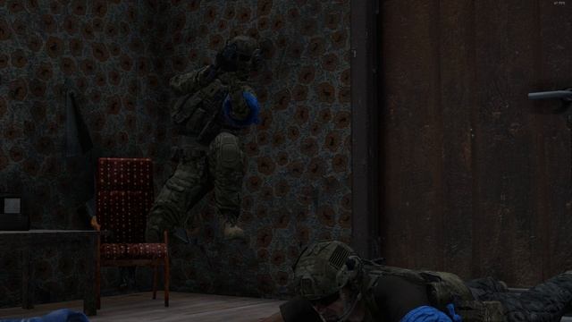 Атмосферные кадры с захвата города. | Nomads Community СВО RP | DayZ