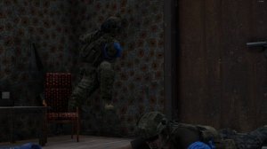 Атмосферные кадры с захвата города. | Nomads Community СВО RP | DayZ