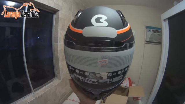 Capacete Novo! смотреть онлайн