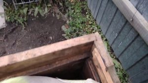 9 ноября . Осмотр клуба , перед заносом в зимовник .