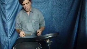 Уроки на ударных - Прокофьев Владимир 6