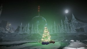 С НОВЫМ ГОДОМ варфейс