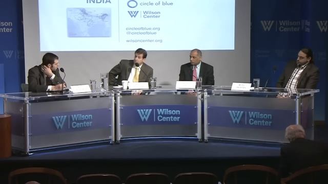 Choke Point: India — A Wilson Center-Circle of Blue Joint Initiative