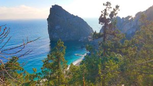 Apple ProRes hdr 4k СИМЕИЗ СКАЛА ДИВА