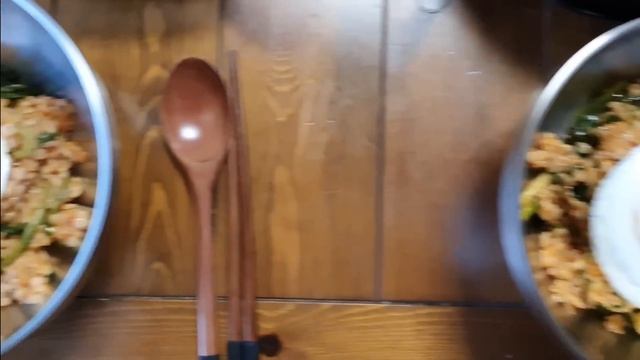 추억의 꽁당보리밥~! 열무보리 비빔밥 먹방 (청국장, 돼지 불고기 백반, 열무김치) Korean Bibimbap Mukbang / Korean Food Recipes смотреть онлайн