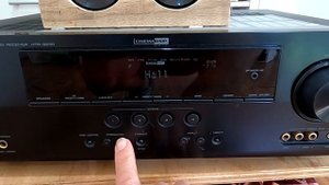 Yamaha HTR-6230 Home Theatre Receiver Review