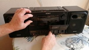 Sony CFS-W430L
ПРОДАНО.