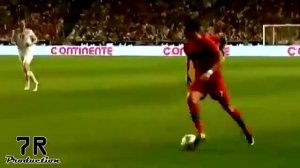 финты и голы Криштиану Роналду