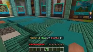 2 НУБА И ДЕВУШКА ПРО ПРОХОДЯТ ДРОППЕР В МАЙНКРАФТ