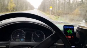 Газель 406 расход топлива