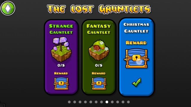 С новым годом 2025 Прошёл новогодний гаунтлет смотреть онлайн