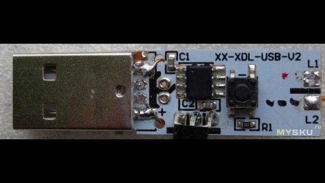 Светодиодная гирлянда с пультиком, 8 режимами и питанием от usb. | #Обзор смотреть онлайн