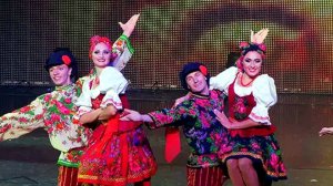 РУССКАЯ КАДРИЛЬ В.БАКАНОВ _ АРУС МИРОН _ АККОРДЕОН