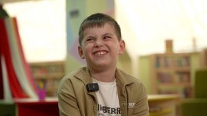 «Букъарш» – программа для детей на чеченском языке. Девятый выпуск.