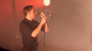 HURTS – Nothing Will Be Bigger Than Us (Tempodrom Berlin – 15.03.2016)