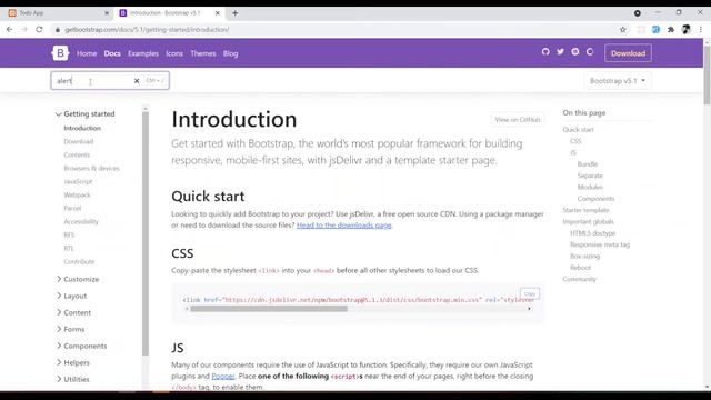 Todo App Tutorial Part 2 using Codeigniter 4