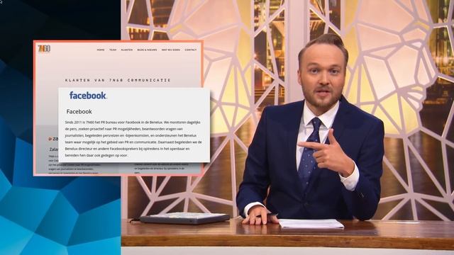 АЛГОРИТМЫ FACEBOOK. Арьен Любах (Нидерланды) русская озвучка