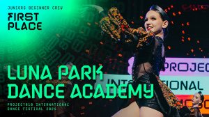 RDF24 ✱ LUNA PARK DANCE ACADEMY 1ST PLACE ✱ PROJECT818 INTERNATIONAL DANCE FESTIVAL 2024 ✱ JUNIORS