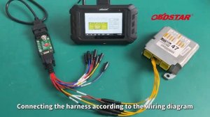 OBDStar P50 Reset TOYOTA 89170 06790 Airbag By Bench- EOBDTool.co.uk