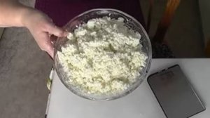 ТВОРОГ из творога