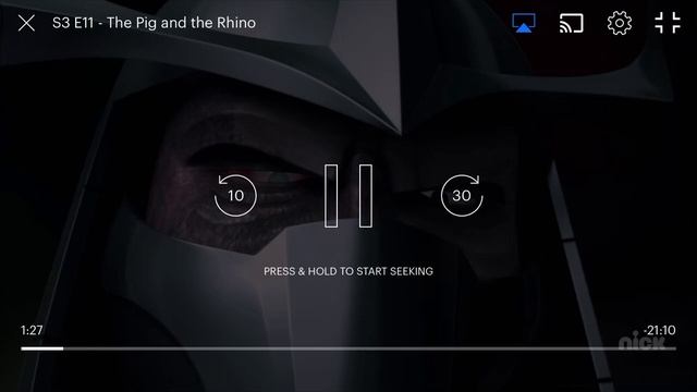 Leonardo he’s the leader in blue смотреть онлайн