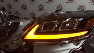 Фары Lexus GS350 | GS300 2005-2012 в стиле 2020+