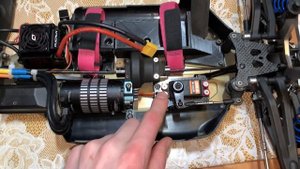 Купил тяжелый люкс! Mugen Seiki MBX6T! 3000 подписчиков!