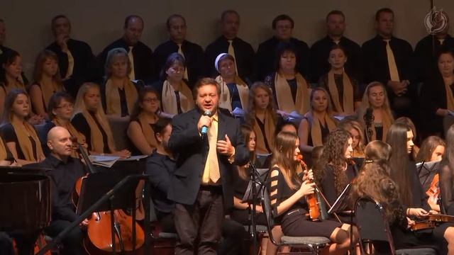 Не заглушайте голоса Иисуса - соло Роман Джулай смотреть онлайн