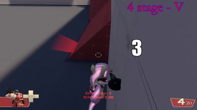 TF2 MLP Parkour 3 - Map Jump renard (Soldier): Stage 4  - FINAL смотреть онлайн