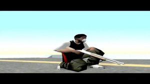 Ган пак оружий с ремешком DL ✅2025✅ARIZONA✅ SAMP✅На Vice City✅