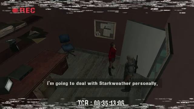 Manhunt 100% No Dmg Walkthrough (Scene 15: Press Coverage)