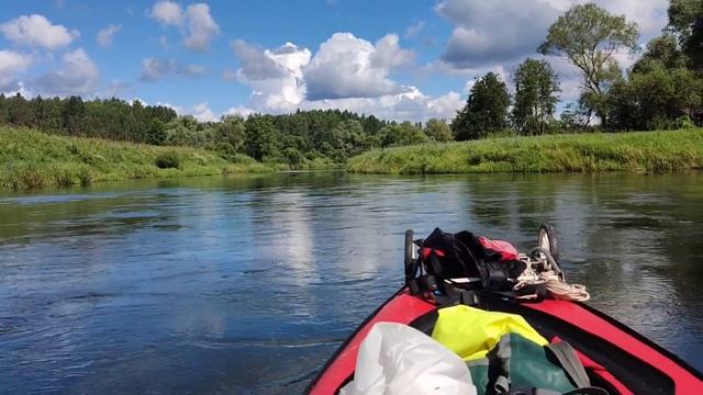 Сплав по реке Ресса смотреть онлайн
