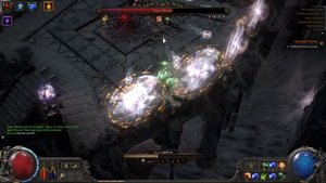 Path of Exile 2 Zarokh, the Temporal (bone Bloodmage) / Зарок Вечный
