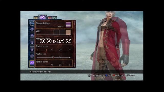 SCV Creation Tutorial: Dante DMC3 (Screenshot Edition) (No DLC Required)