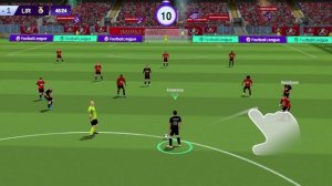 лига чемпионов футбол часть 2