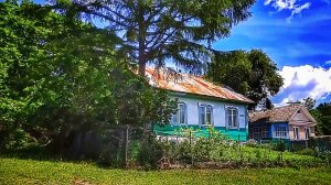 ДИМОРФАНТОВЫЙ МЁД в деревне на рыбалке.