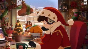 Lofi Girl - Christmas 2024