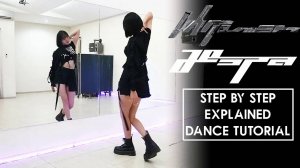 aespa 에스파 'Whiplash' Dance Tutorial｜ Step by Step EXPLAINED by Kathleen Carm