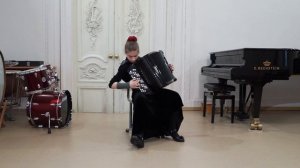 Н. Чайкин Скерцо до диез минор