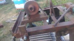 Грохотная картофелекопалка! (2)