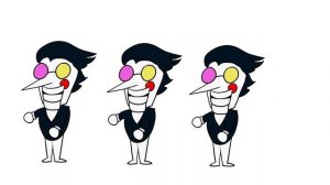 Spamton G Spamton (Deltarune Animation)