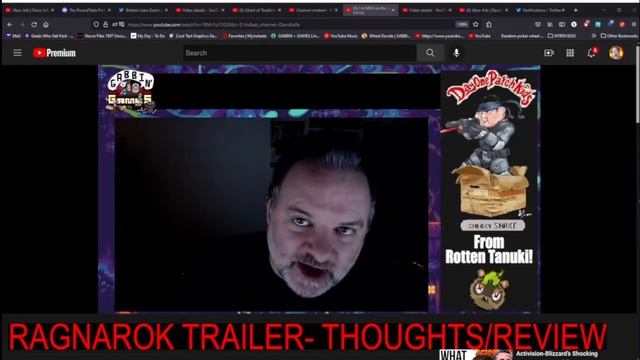 Playstation Fanboys SALT AND COPE over GOD OF WAR DLC!!? смотреть онлайн