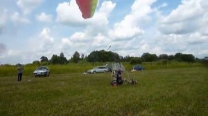 Паратрайк (с телегой от Павлушко Константина)