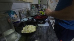 рецепт борща