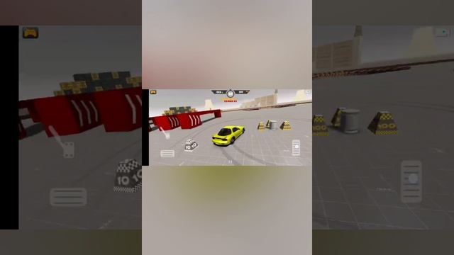 Games office - project drift. Открытый мир