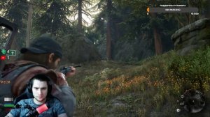 СУРОВОЕ ВЫЖИВАНИЕ В ОРЕГОНЕ! Days Gone! Стрим #2