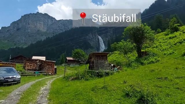 Stäubifall | Унтершехен | лёгкий хайк, который тебе точно понравится. смотреть онлайн