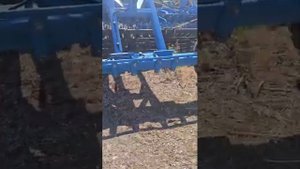 Компания ООО "Ростовский завод сельхозмашин" провели обзор дисковой бороны серии  "АГЛ - 7,5"