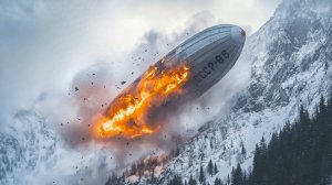 ОТПРАВИЛИСЬ НА ПОМОЩЬ, НО ПОГИБЛИ САМИ | Крушение дирижабля «Осоавиахим»